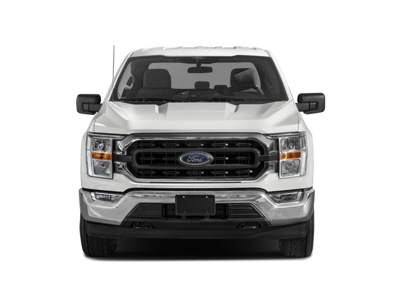 2023 Ford F-150 XL 4WD SuperCrew 5.5' Box