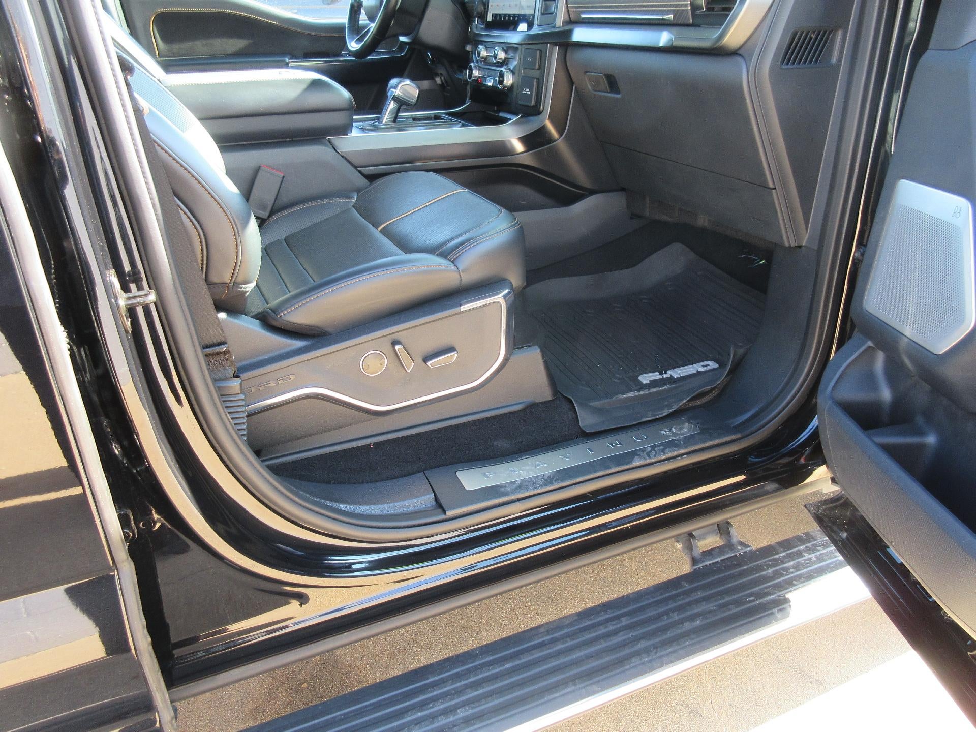 2023 Ford F-150 Platinum 4WD SuperCrew 5.5' Box