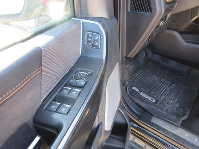 2023 Ford F-150 Platinum 4WD SuperCrew 5.5' Box