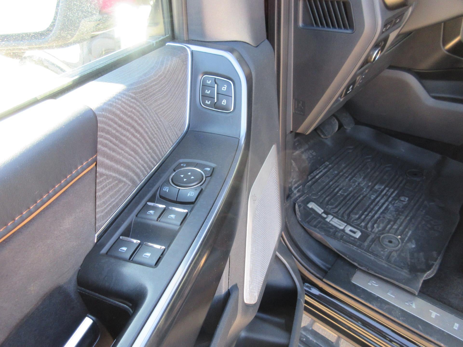 2023 Ford F-150 Platinum 4WD SuperCrew 5.5' Box