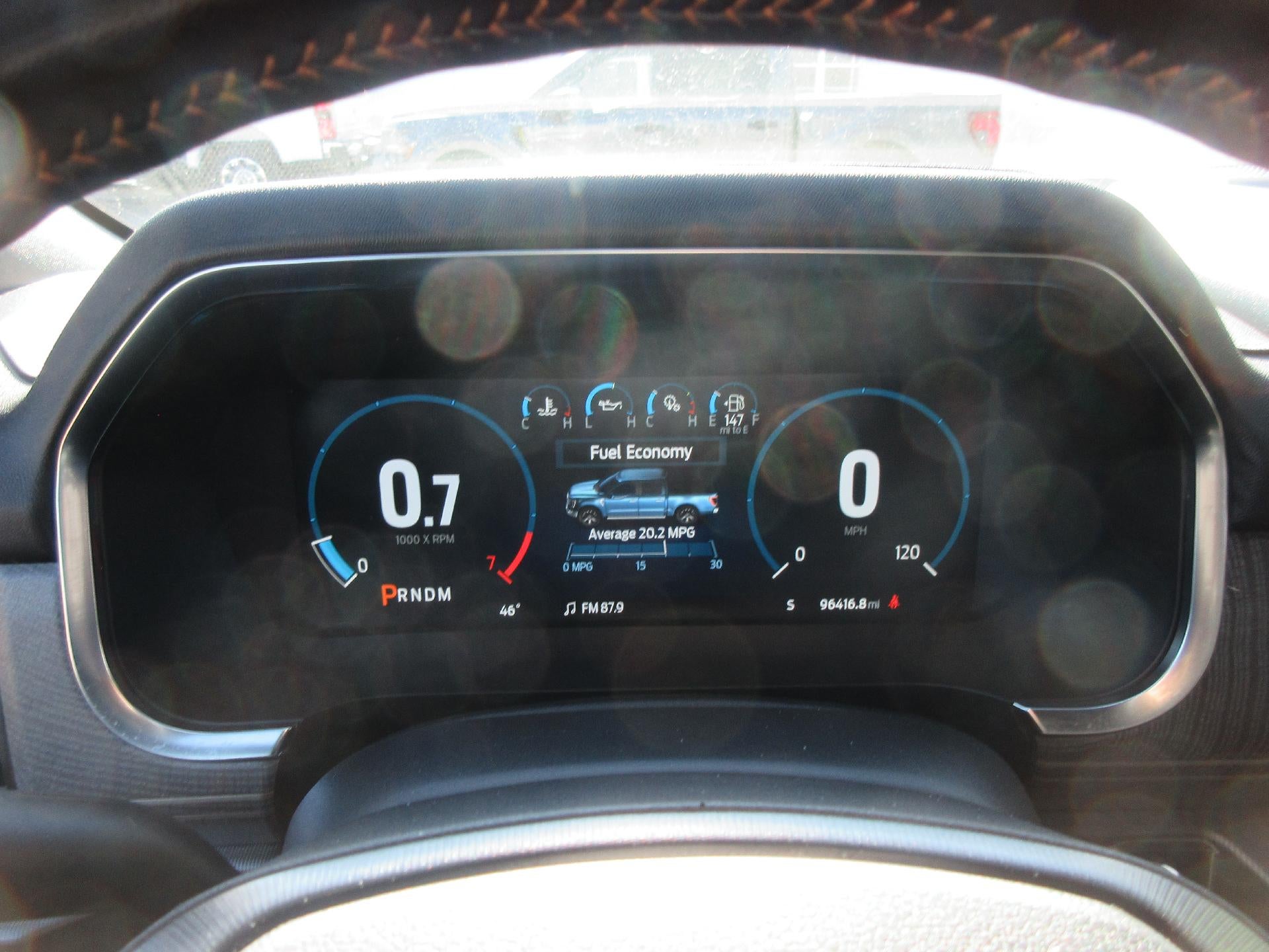 2023 Ford F-150 Platinum 4WD SuperCrew 5.5' Box