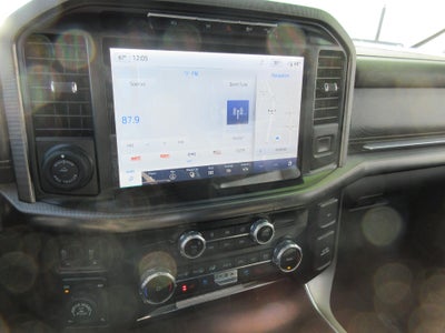 2023 Ford F-150 Platinum 4WD SuperCrew 5.5' Box