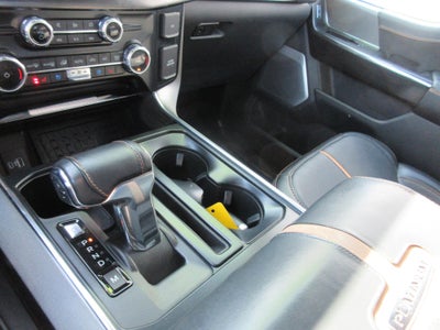 2023 Ford F-150 Platinum 4WD SuperCrew 5.5' Box