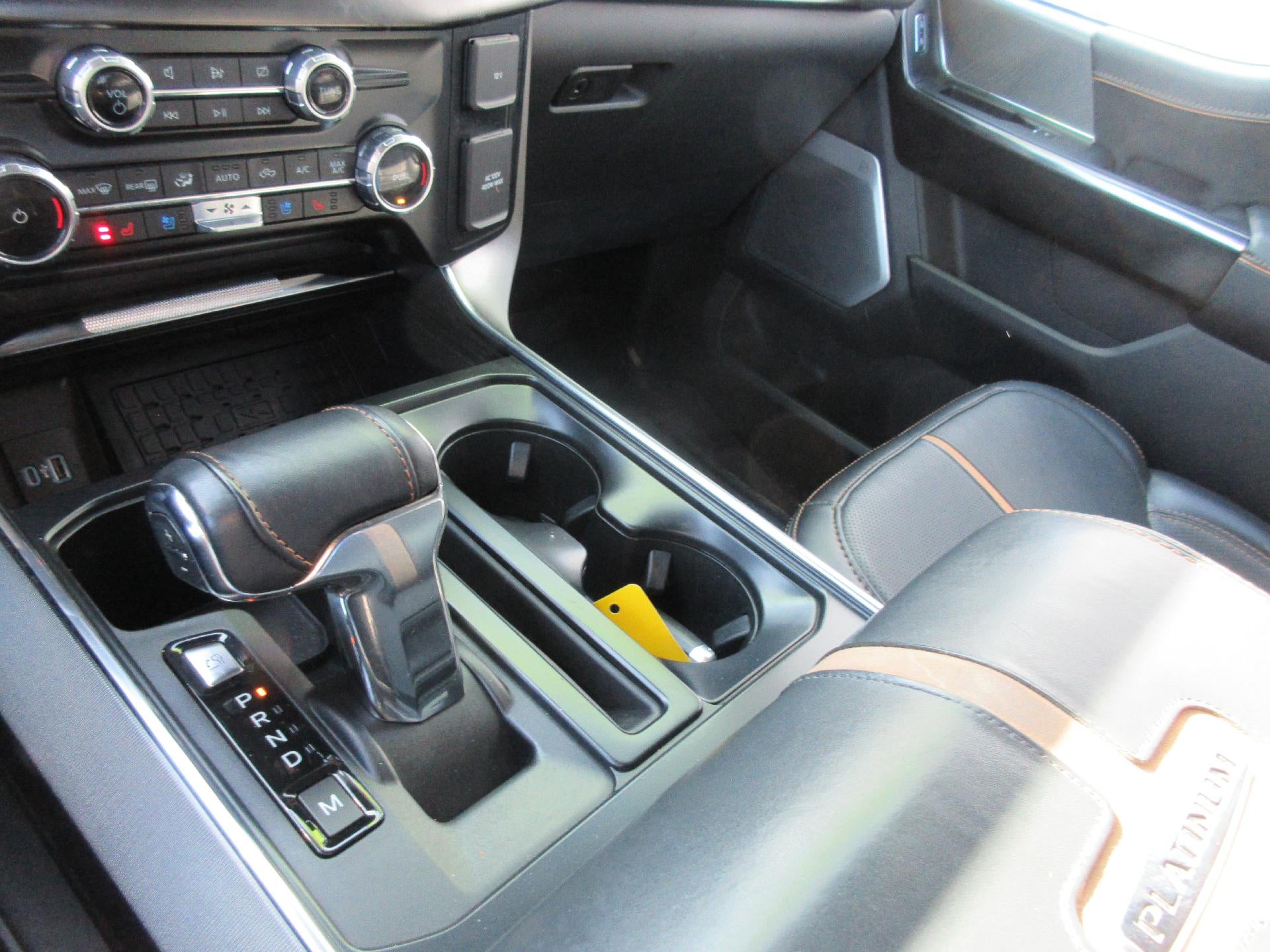 2023 Ford F-150 Platinum 4WD SuperCrew 5.5' Box