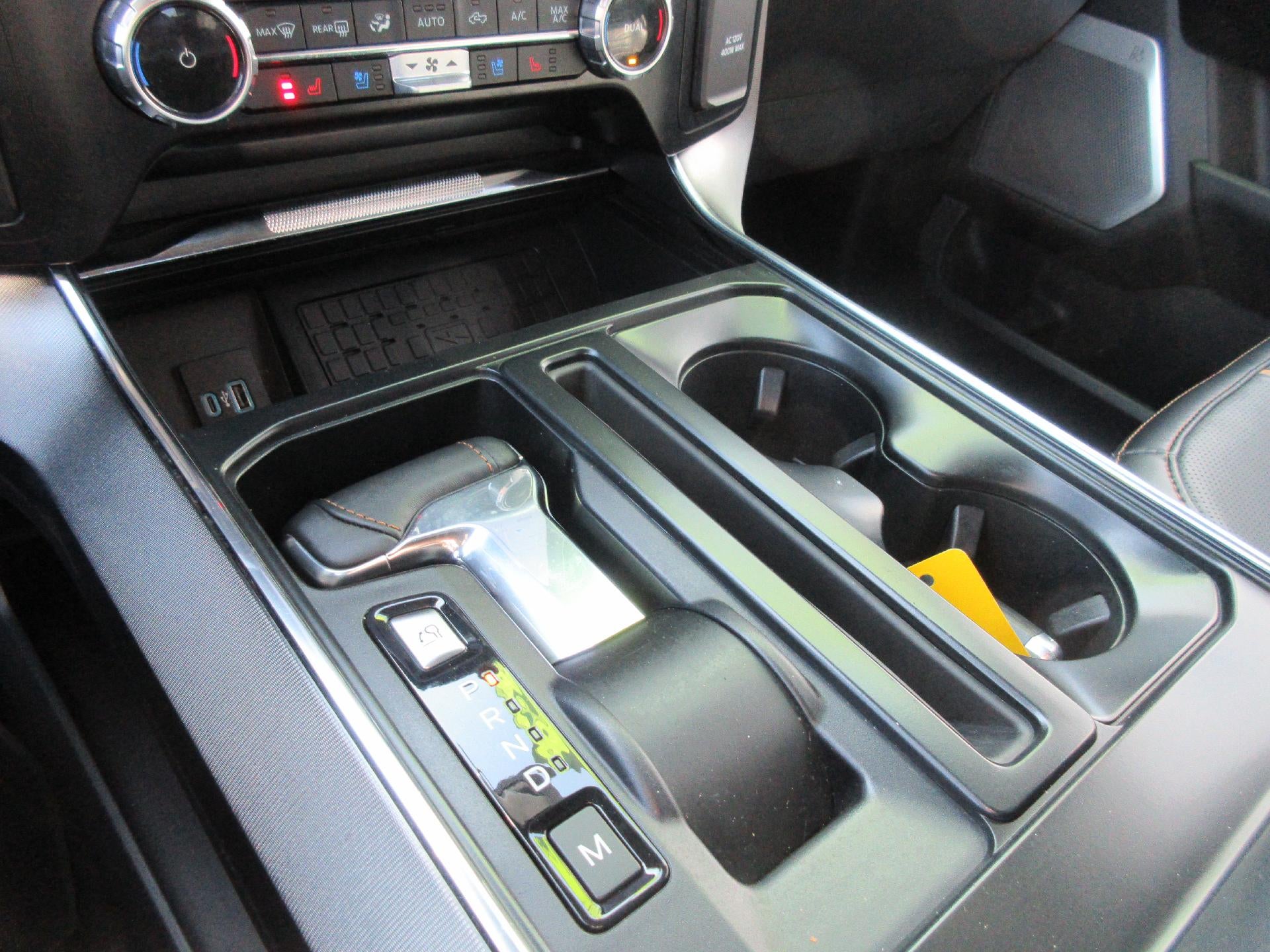 2023 Ford F-150 Platinum 4WD SuperCrew 5.5' Box