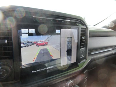 2023 Ford F-150 Platinum 4WD SuperCrew 5.5' Box