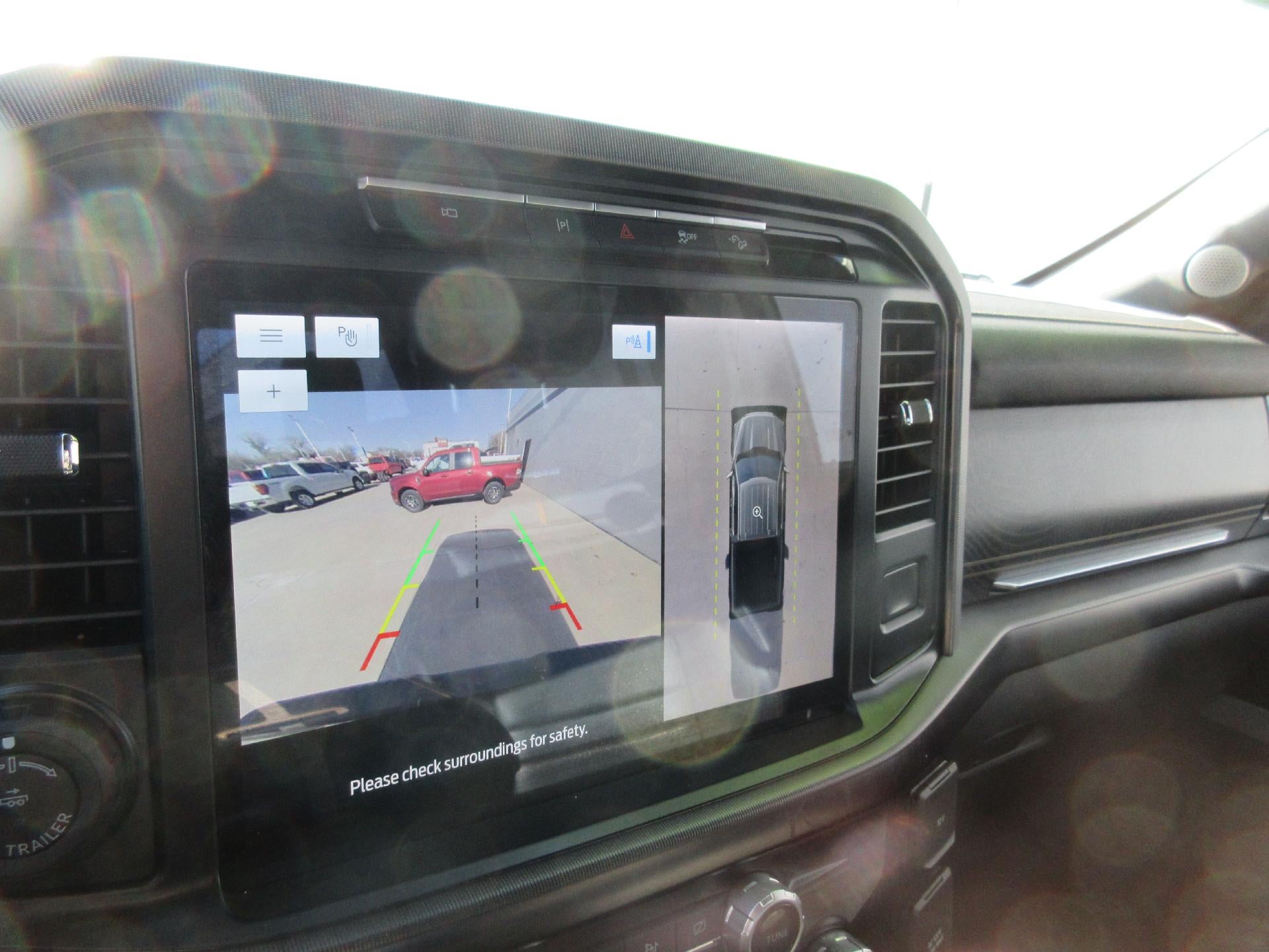 2023 Ford F-150 Platinum 4WD SuperCrew 5.5' Box