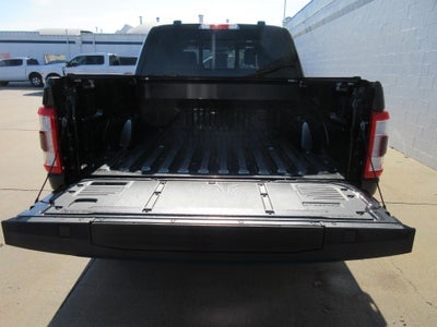2023 Ford F-150 Platinum 4WD SuperCrew 5.5' Box