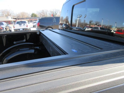 2023 Ford F-150 Platinum 4WD SuperCrew 5.5' Box