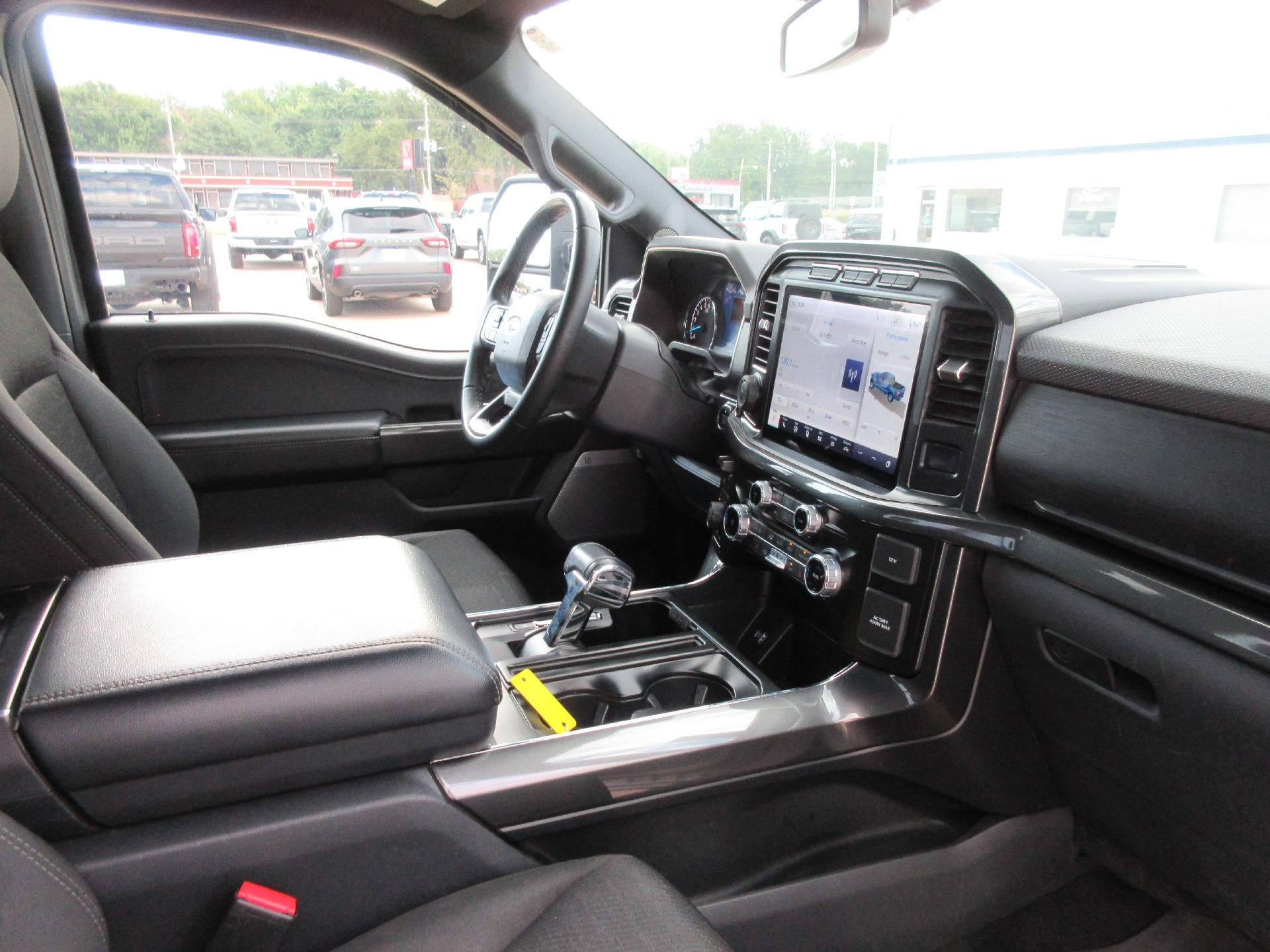 2023 Ford F-150 XLT 4WD SuperCrew 5.5' Box