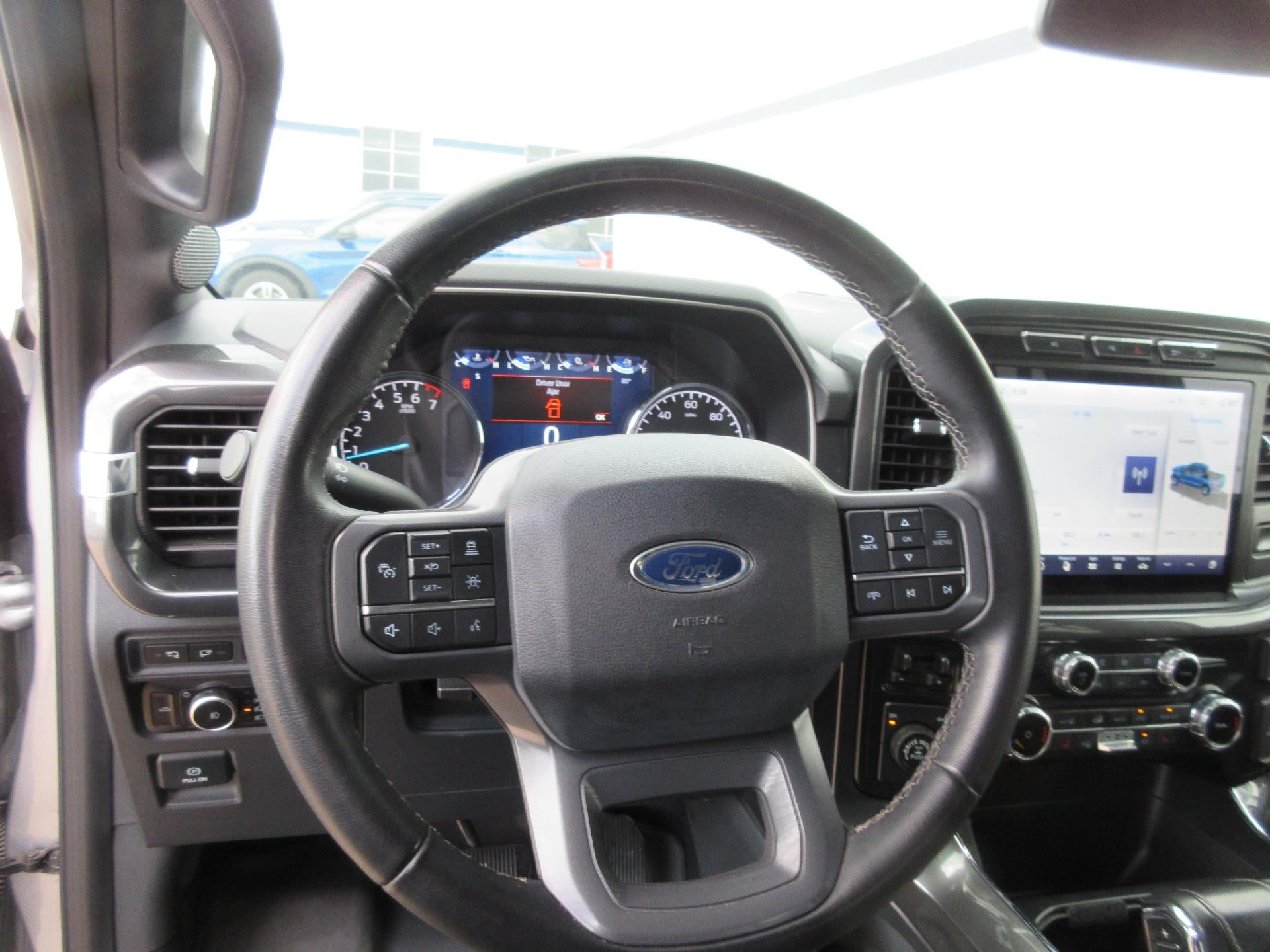 2023 Ford F-150 XLT 4WD SuperCrew 5.5' Box