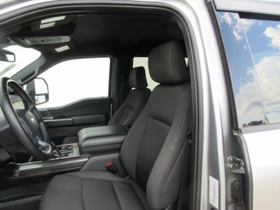 2023 Ford F-150 XLT 4WD SuperCrew 5.5' Box