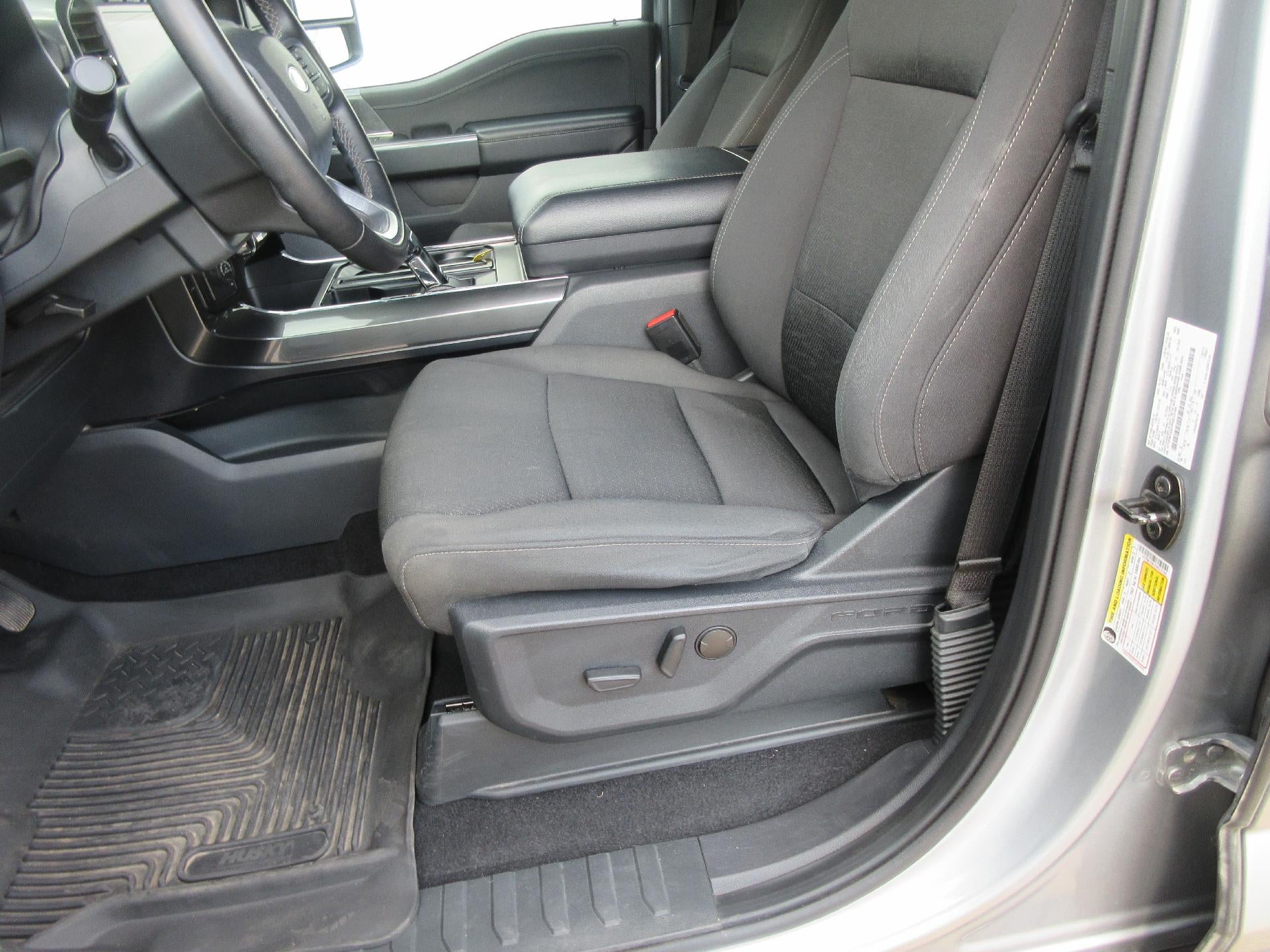 2023 Ford F-150 XLT 4WD SuperCrew 5.5' Box