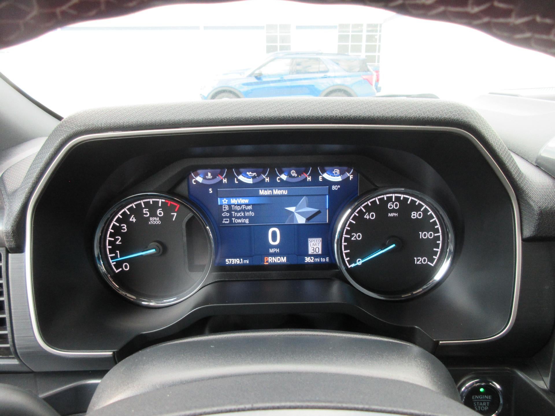 2023 Ford F-150 XLT 4WD SuperCrew 5.5' Box