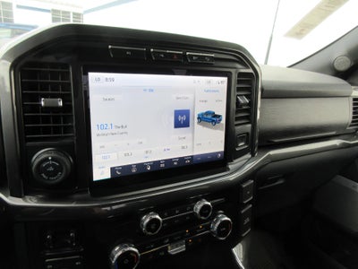2023 Ford F-150 XLT 4WD SuperCrew 5.5' Box