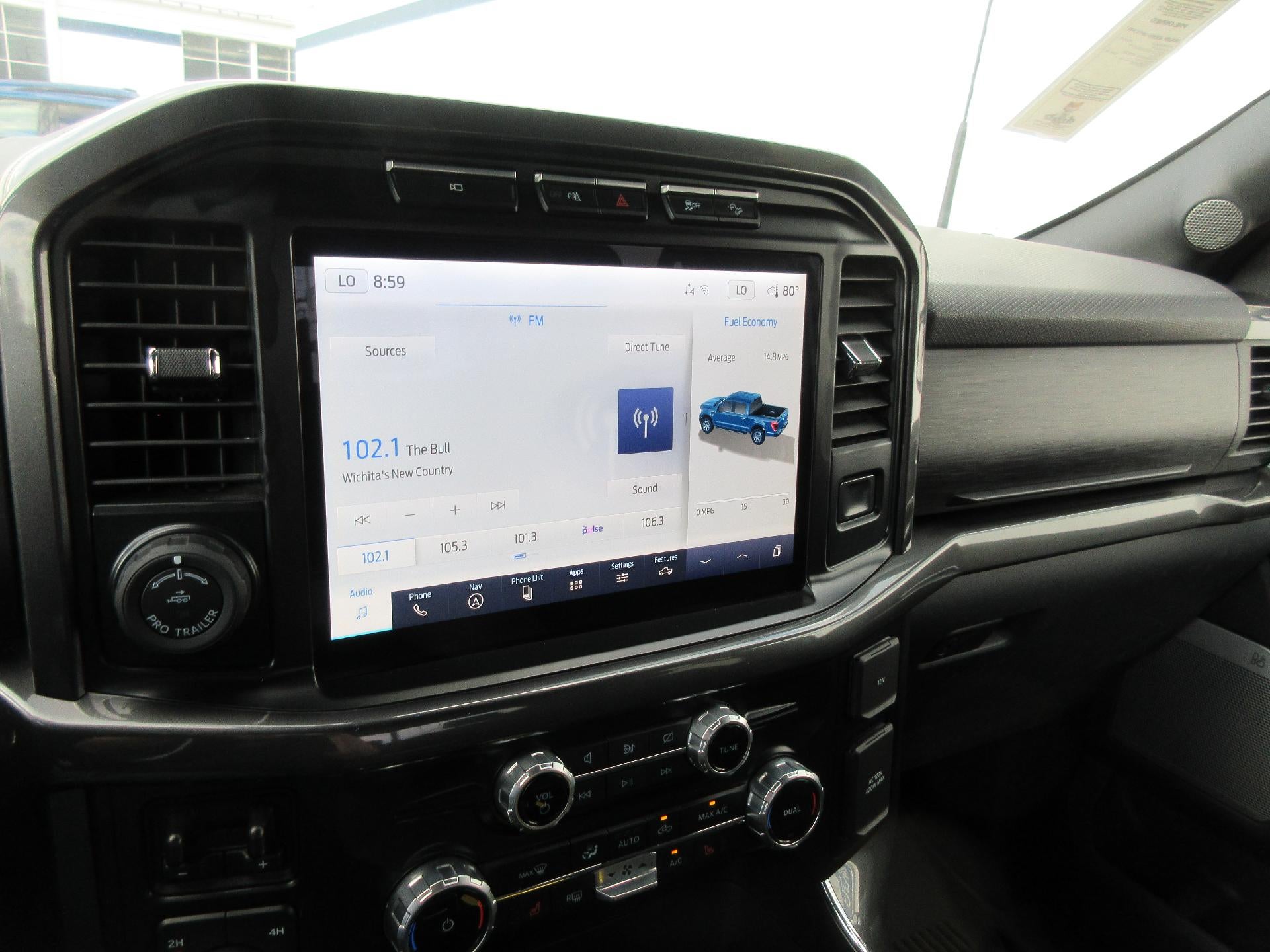 2023 Ford F-150 XLT 4WD SuperCrew 5.5' Box