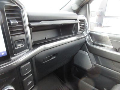 2023 Ford F-150 XLT 4WD SuperCrew 5.5' Box