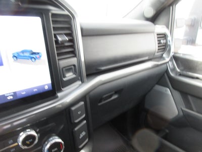 2023 Ford F-150 XLT 4WD SuperCrew 5.5' Box