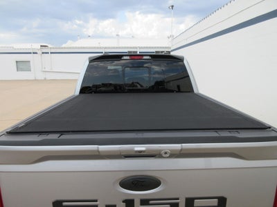 2023 Ford F-150 XLT 4WD SuperCrew 5.5' Box