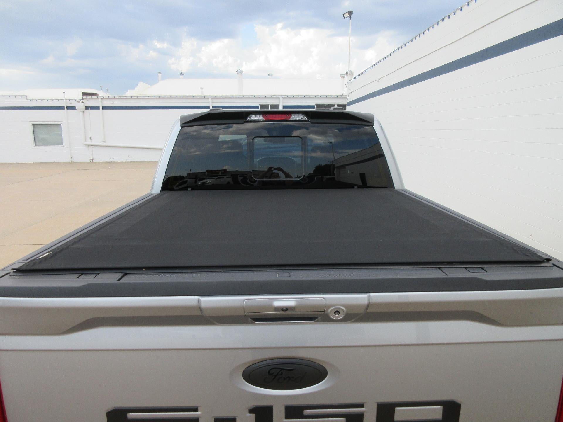 2023 Ford F-150 XLT 4WD SuperCrew 5.5' Box