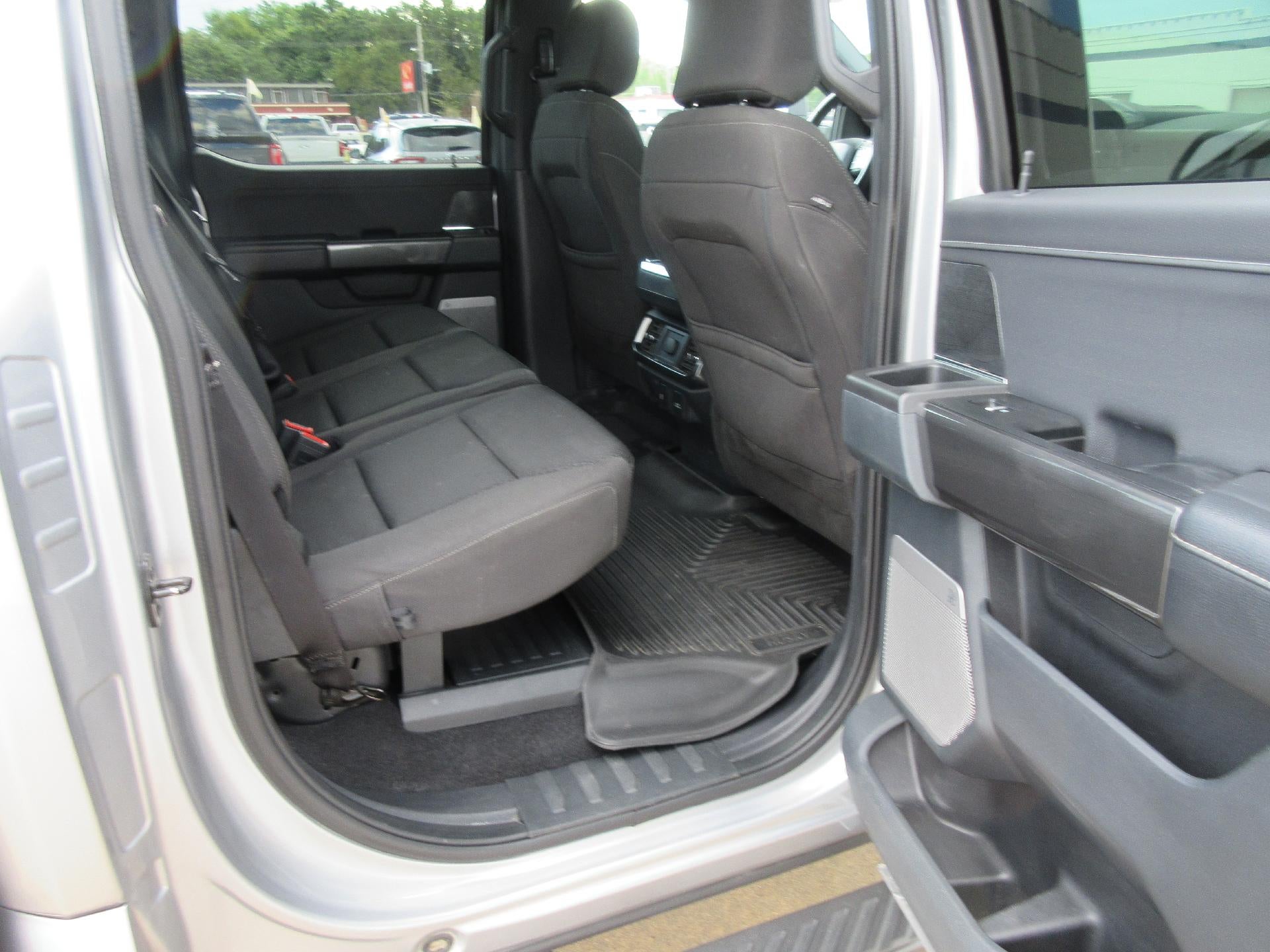 2023 Ford F-150 XLT 4WD SuperCrew 5.5' Box