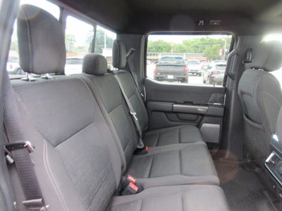 2023 Ford F-150 XLT 4WD SuperCrew 5.5' Box