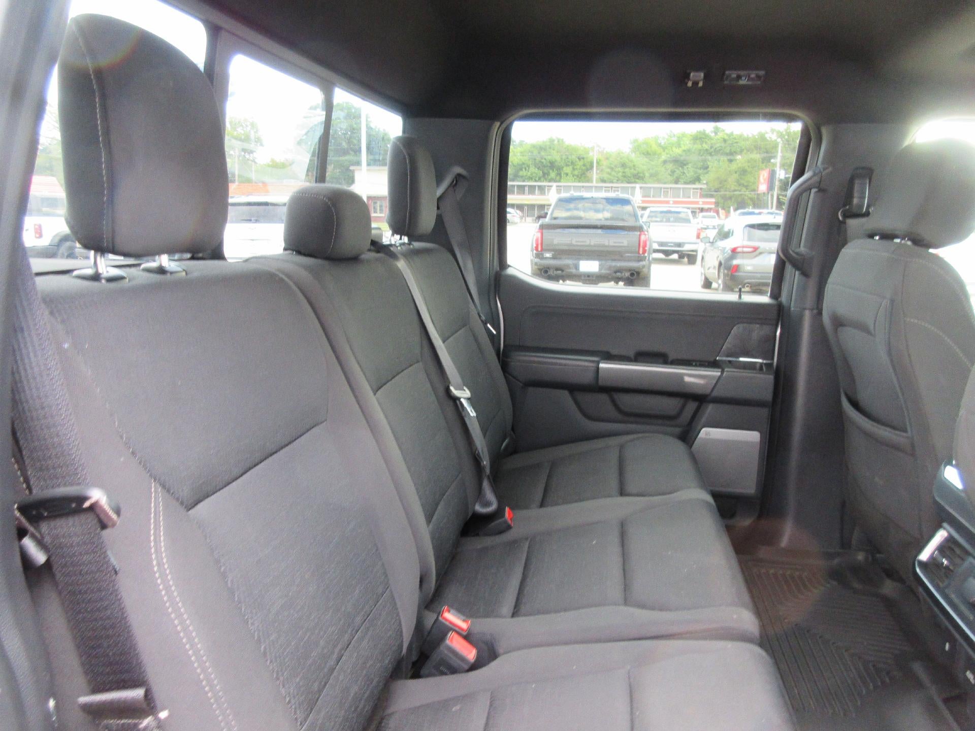 2023 Ford F-150 XLT 4WD SuperCrew 5.5' Box