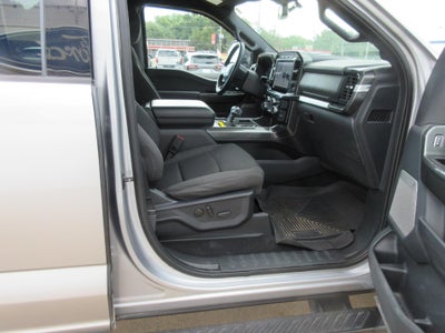 2023 Ford F-150 XLT 4WD SuperCrew 5.5' Box