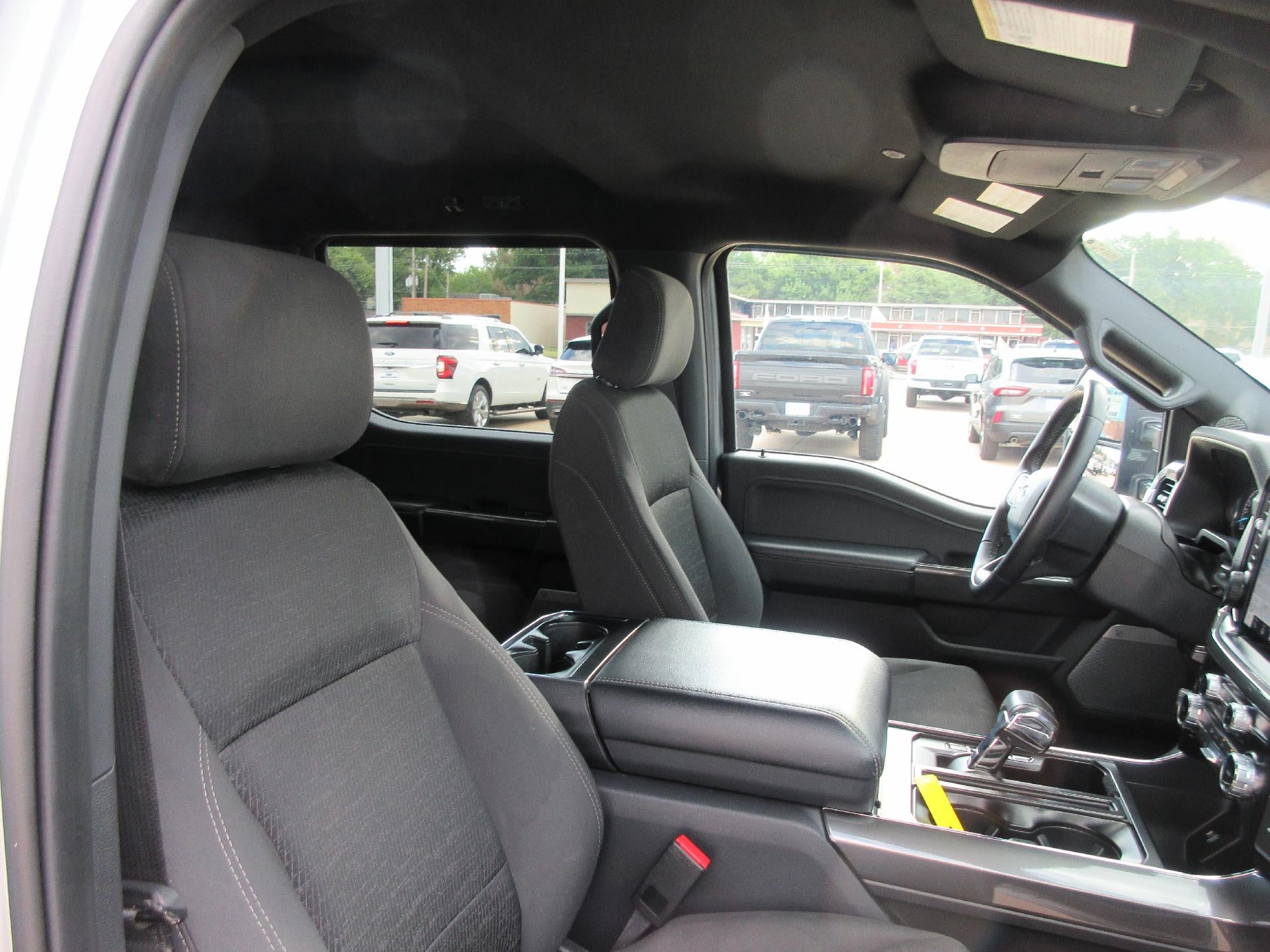 2023 Ford F-150 XLT 4WD SuperCrew 5.5' Box