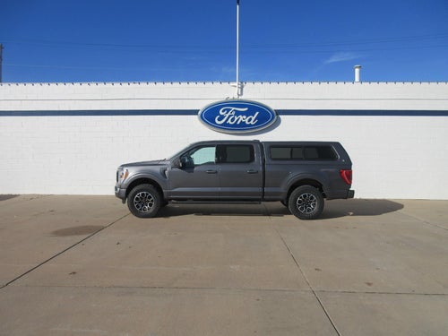 2021 Ford F-150 XLT 4WD SuperCrew 6.5' Box