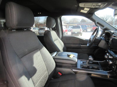 2021 Ford F-150 XLT 4WD SuperCrew 6.5' Box