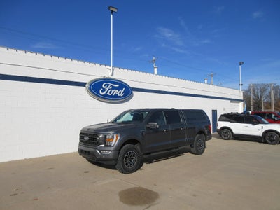 2021 Ford F-150 XLT 4WD SuperCrew 6.5' Box