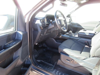 2021 Ford F-150 XLT 4WD SuperCrew 6.5' Box