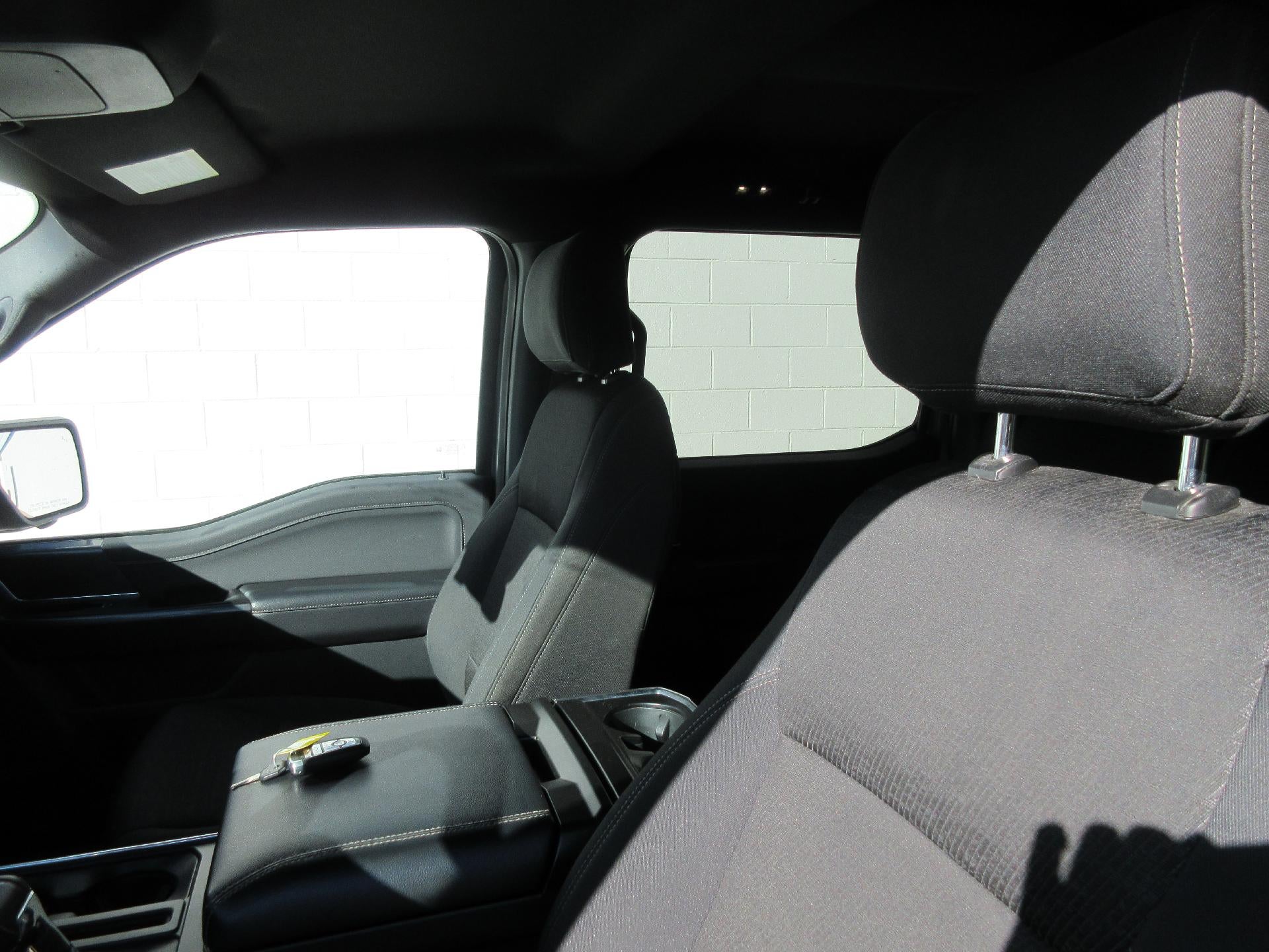 2021 Ford F-150 XLT 4WD SuperCrew 6.5' Box