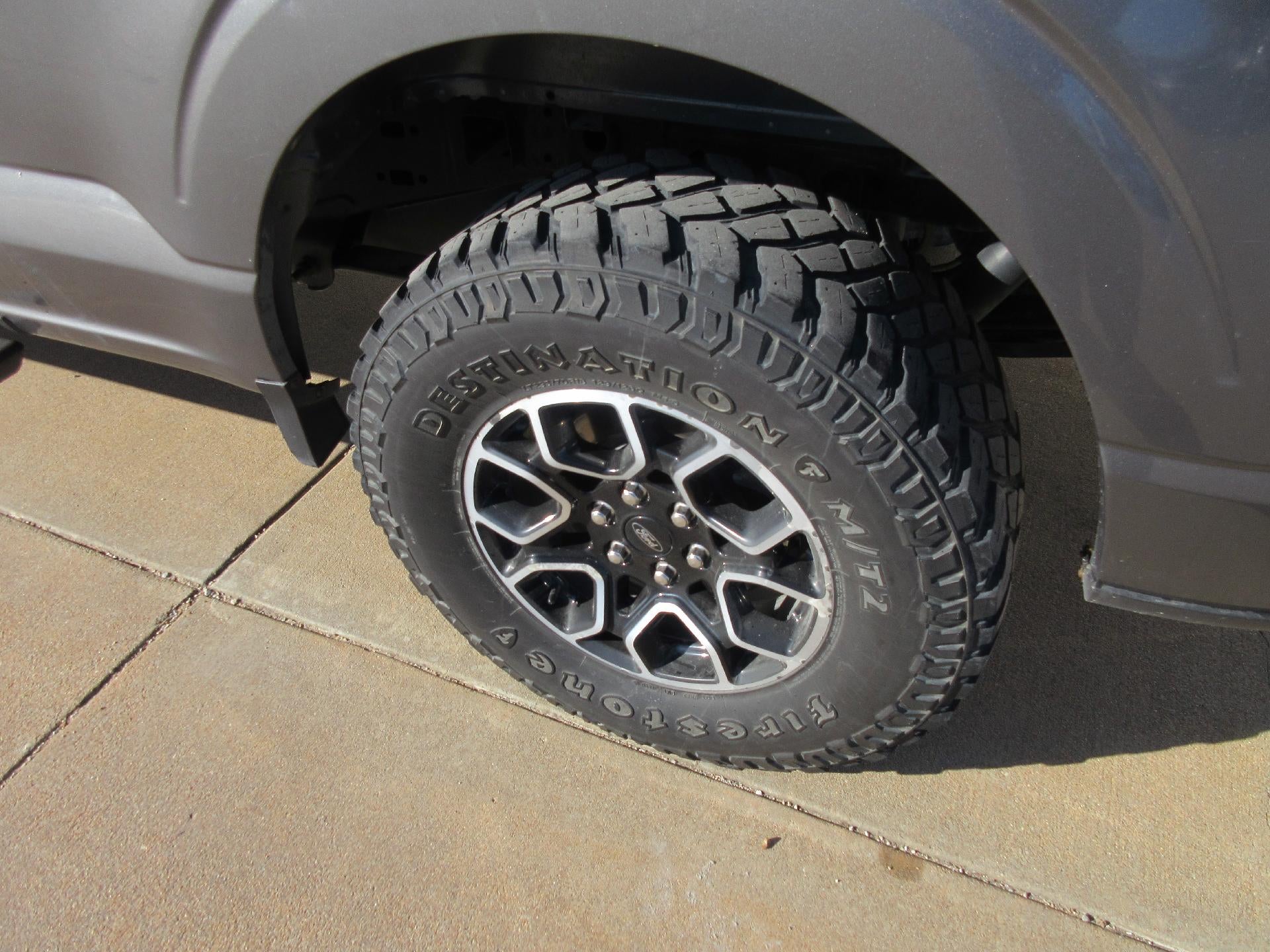 2021 Ford F-150 XLT 4WD SuperCrew 6.5' Box