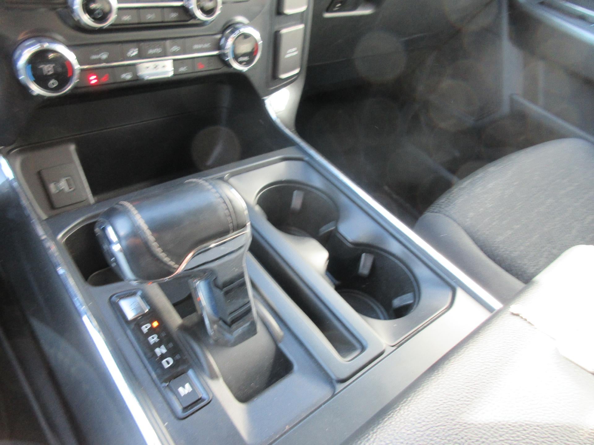 2021 Ford F-150 XLT 4WD SuperCrew 6.5' Box