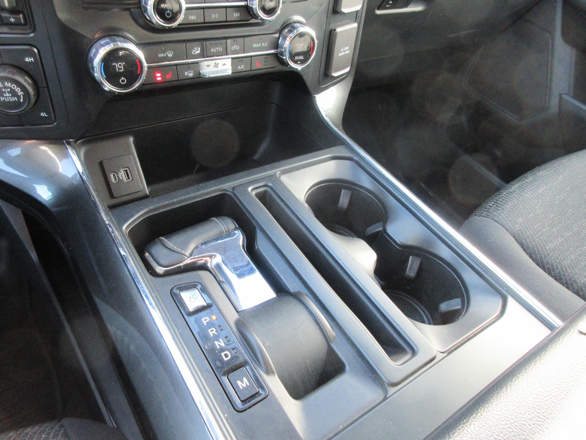 2021 Ford F-150 XLT 4WD SuperCrew 6.5' Box