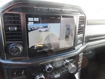 2021 Ford F-150 XLT 4WD SuperCrew 6.5' Box