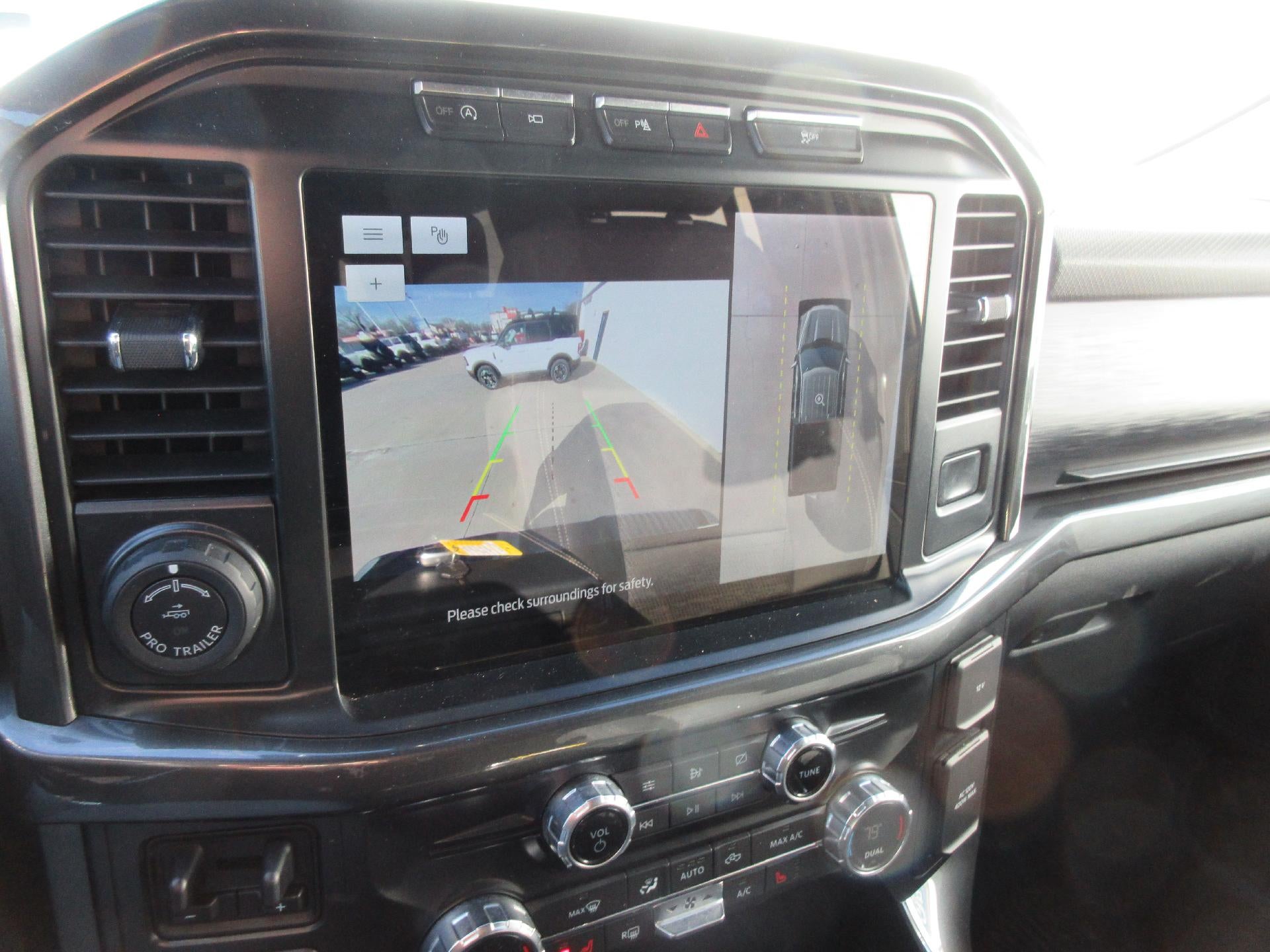 2021 Ford F-150 XLT 4WD SuperCrew 6.5' Box