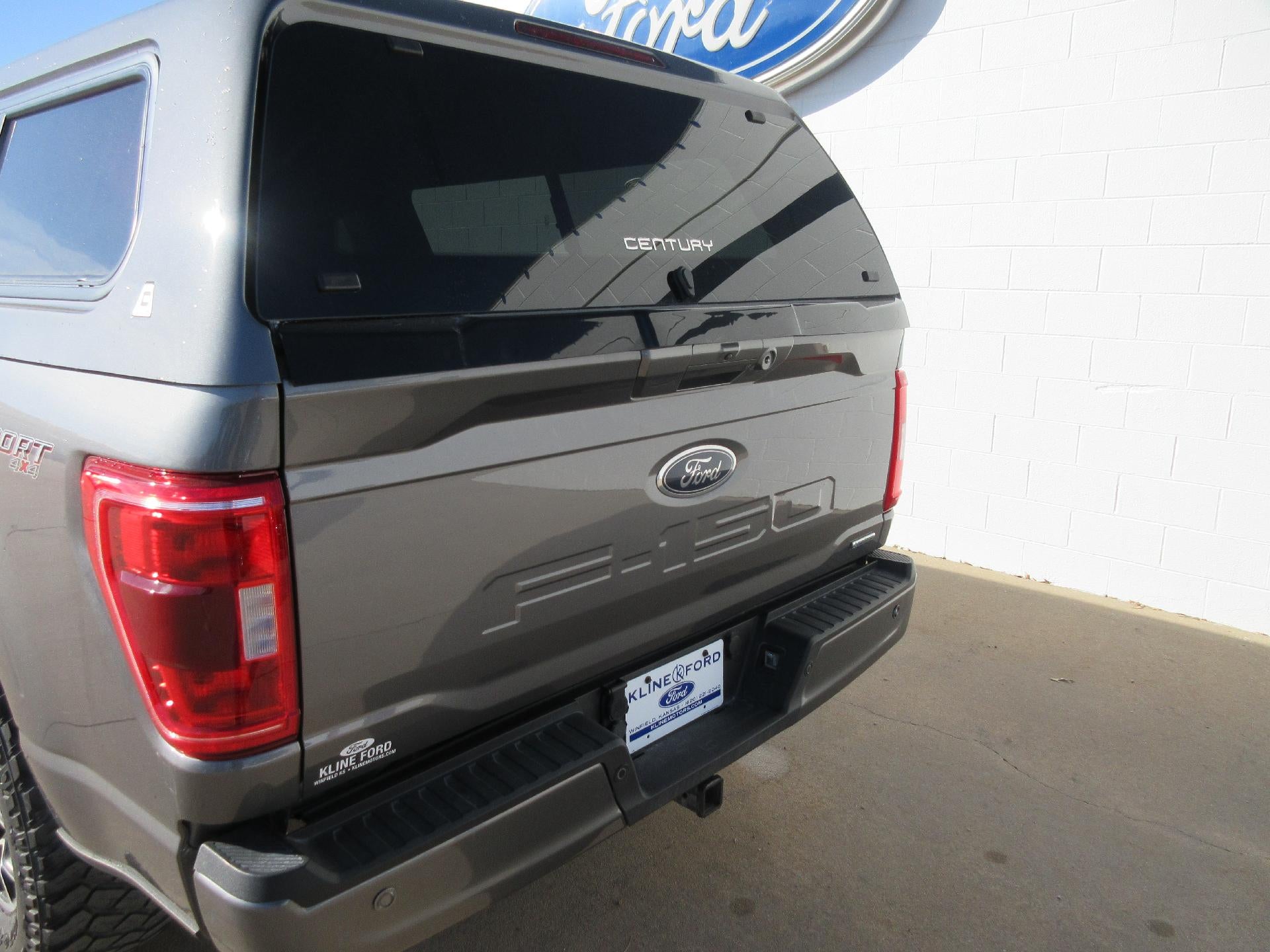 2021 Ford F-150 XLT 4WD SuperCrew 6.5' Box