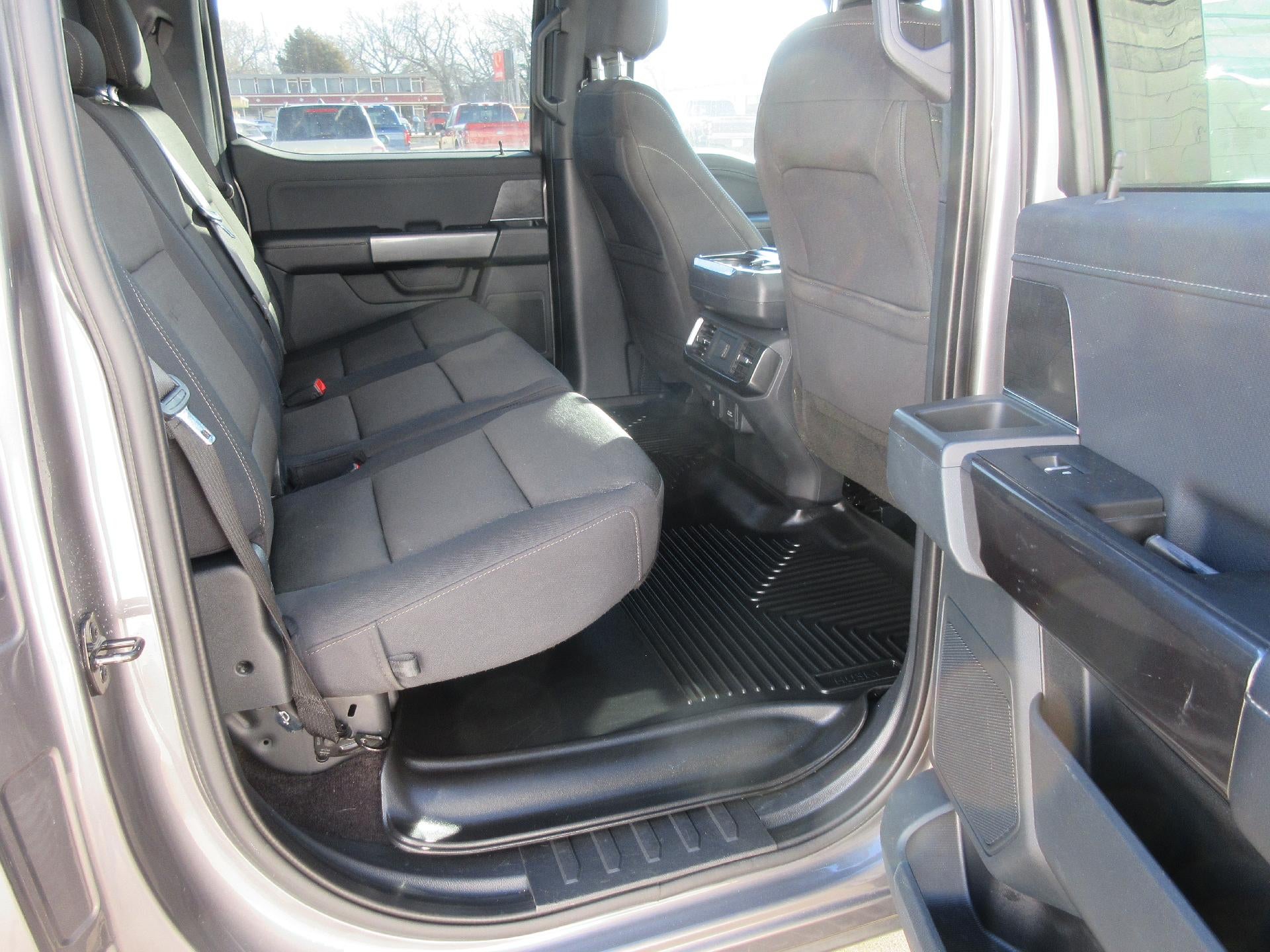 2021 Ford F-150 XLT 4WD SuperCrew 6.5' Box