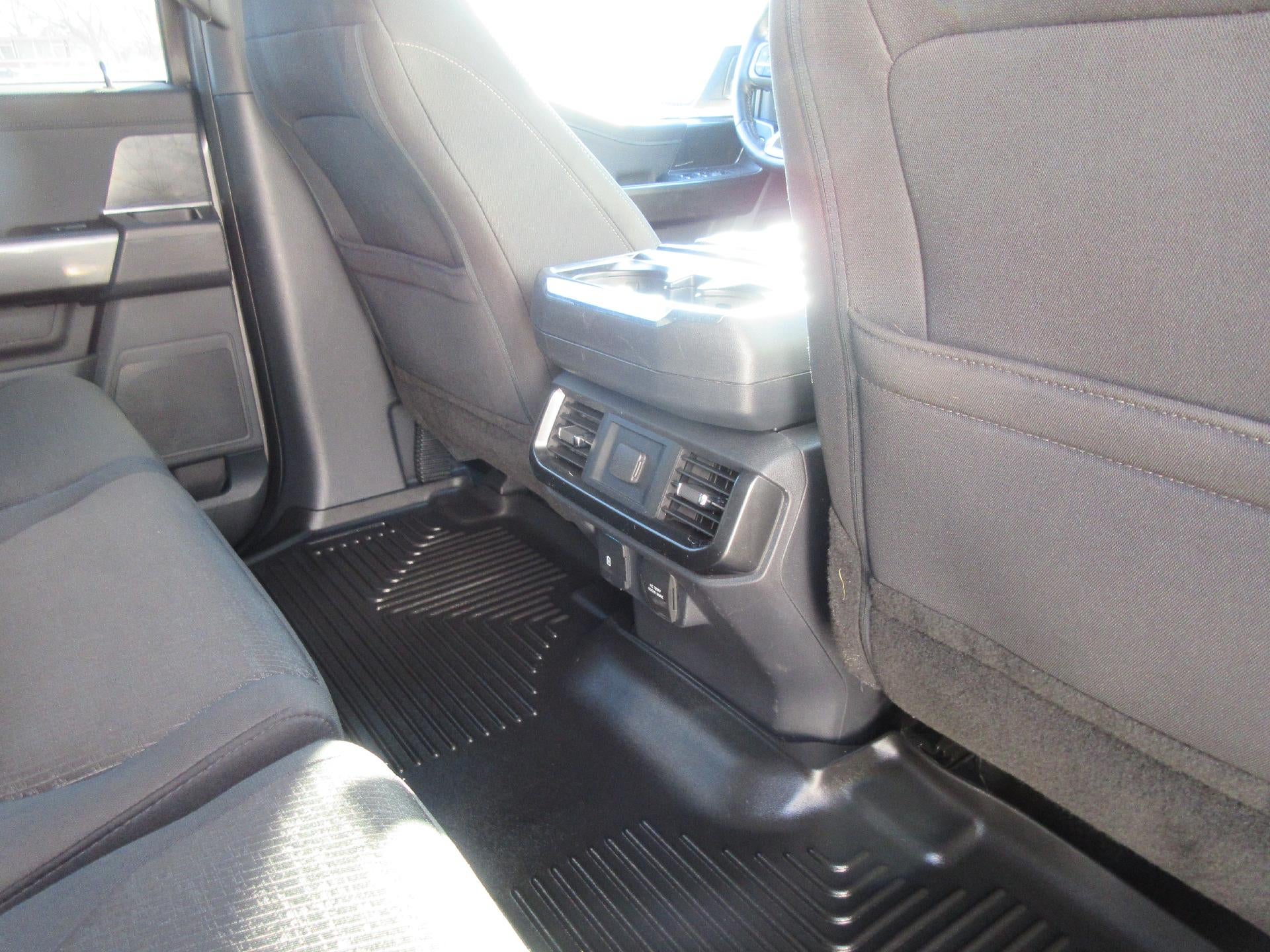 2021 Ford F-150 XLT 4WD SuperCrew 6.5' Box