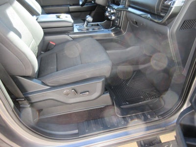 2021 Ford F-150 XLT 4WD SuperCrew 6.5' Box