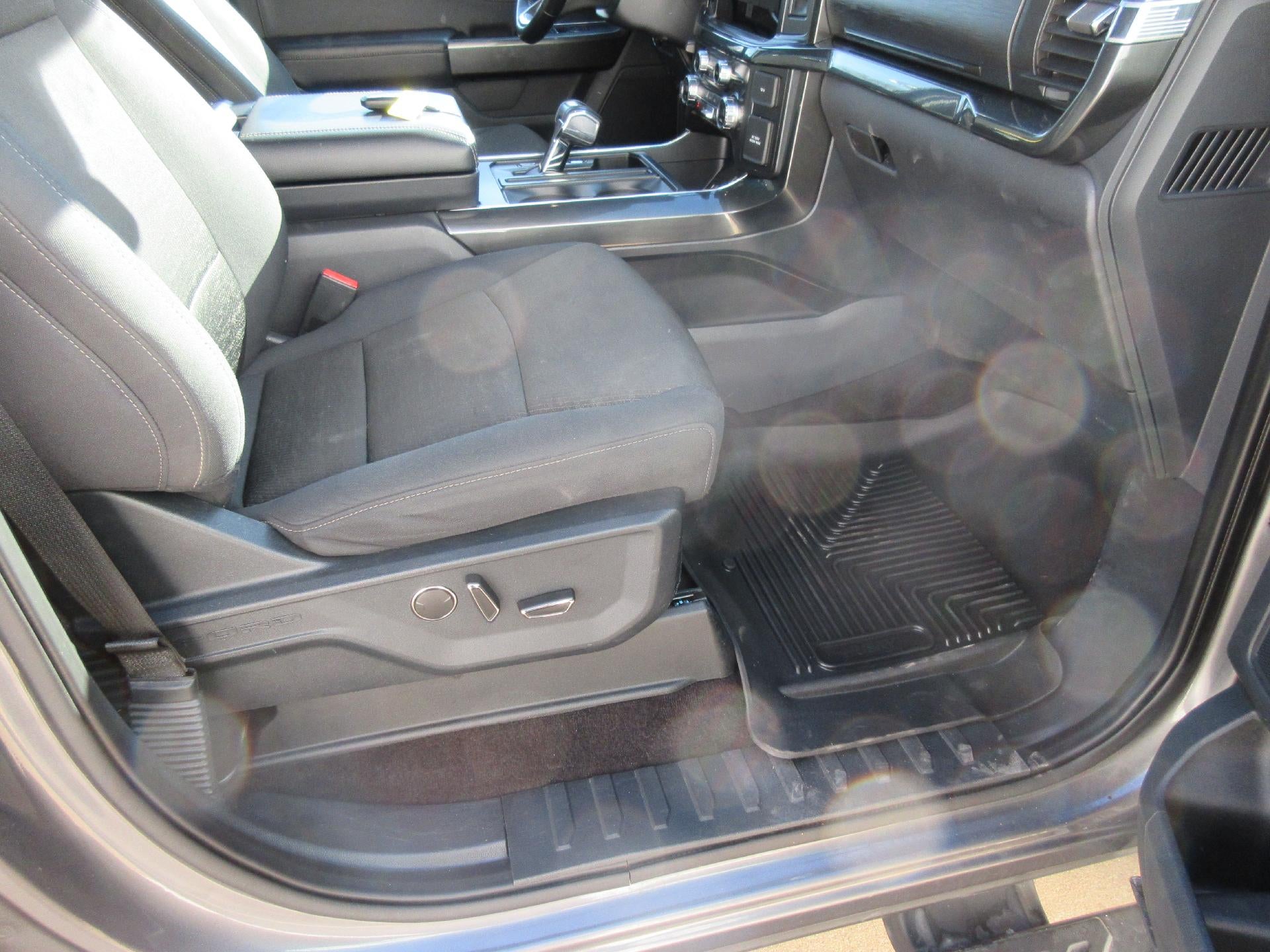 2021 Ford F-150 XLT 4WD SuperCrew 6.5' Box