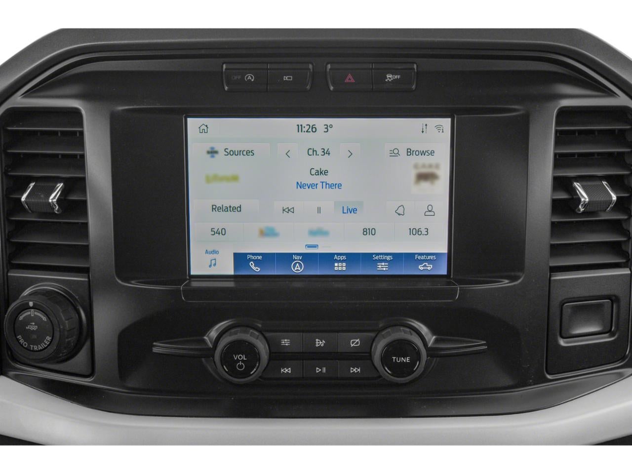 2021 Ford F-150 XLT 4WD SuperCrew 6.5' Box