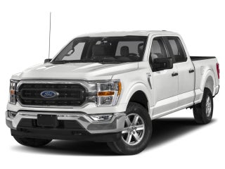2021 Ford F-150 XLT 4WD SuperCrew 6.5' Box