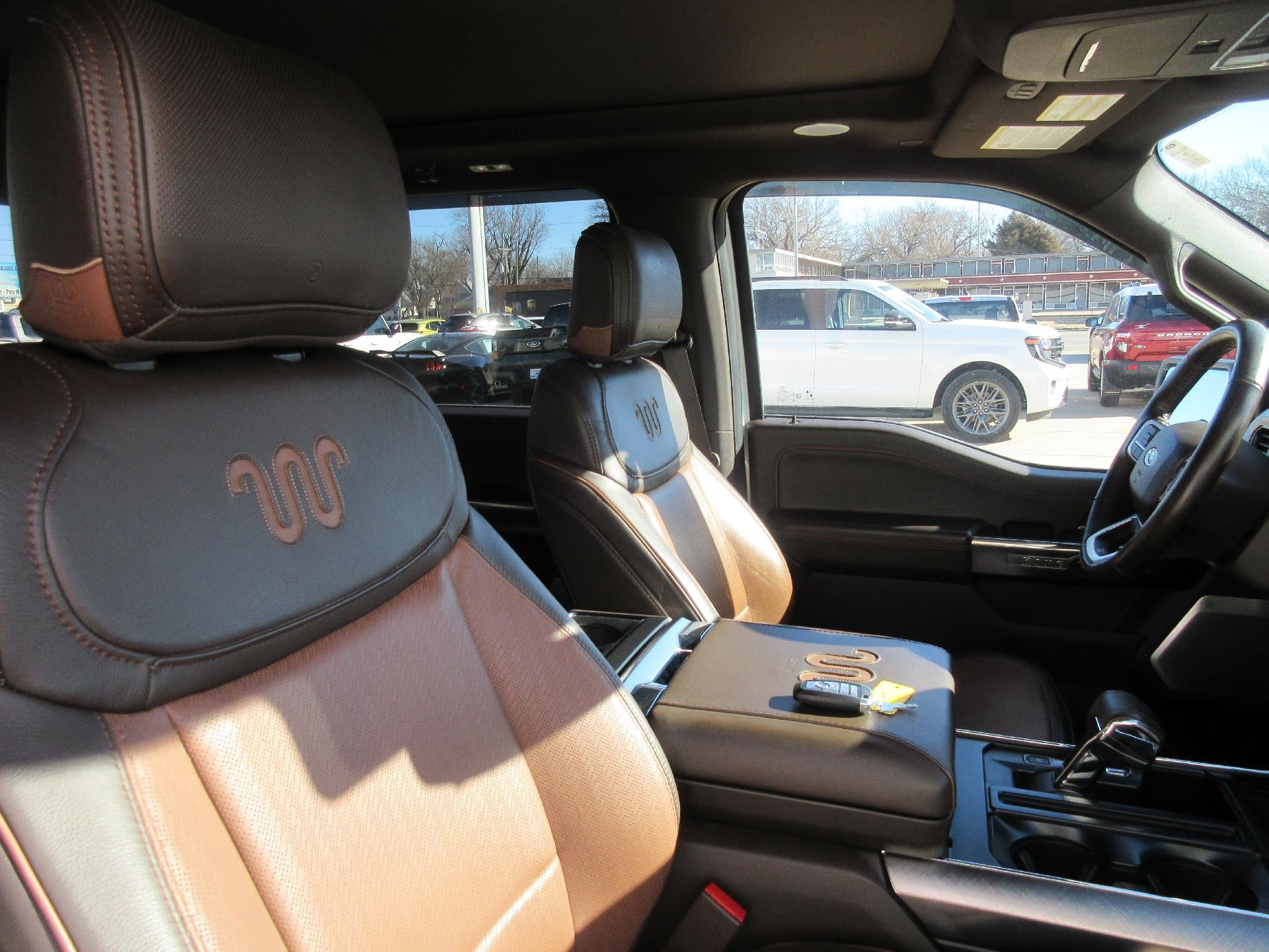 2023 Ford F-150 King Ranch 4WD SuperCrew 6.5' Box