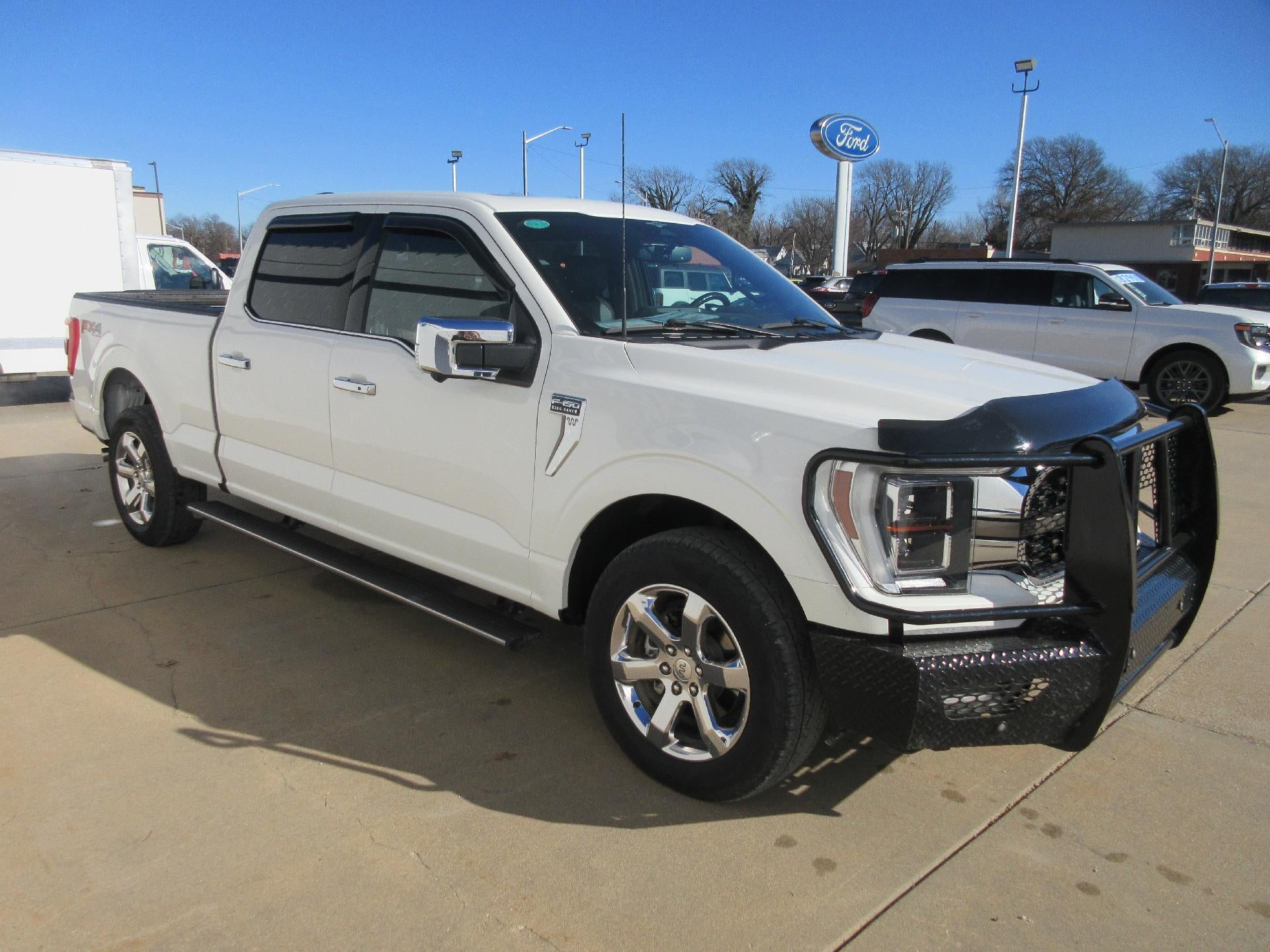2023 Ford F-150 King Ranch 4WD SuperCrew 6.5' Box