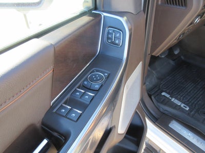 2023 Ford F-150 King Ranch 4WD SuperCrew 6.5' Box