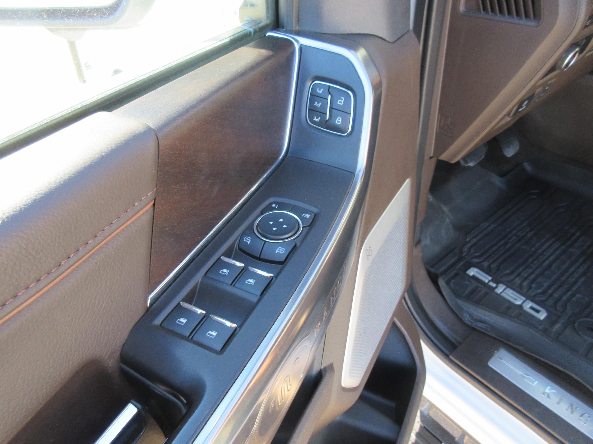 2023 Ford F-150 King Ranch 4WD SuperCrew 6.5' Box